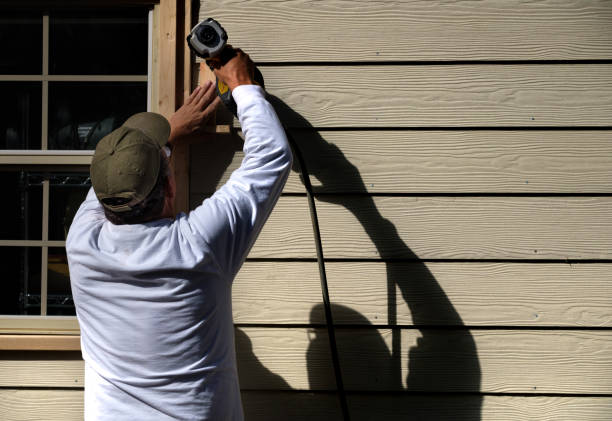 Best Fiber Cement Siding Installation  in Weston Mills, NY