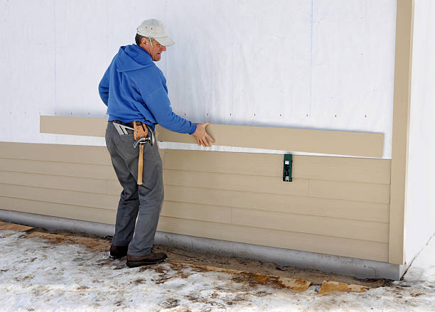 Best Storm Damage Siding Repair  in Weston Mills, NY